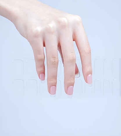 Gel Nails Strips - Hands