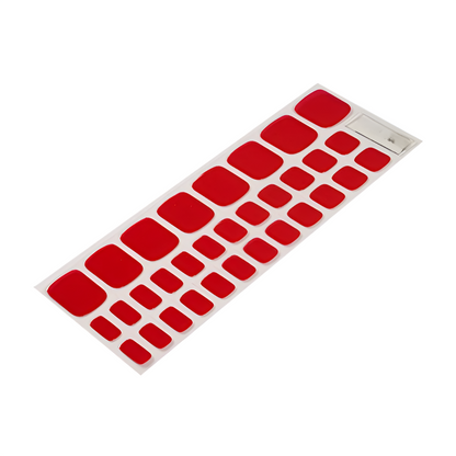Gel Nails Strips - Toes