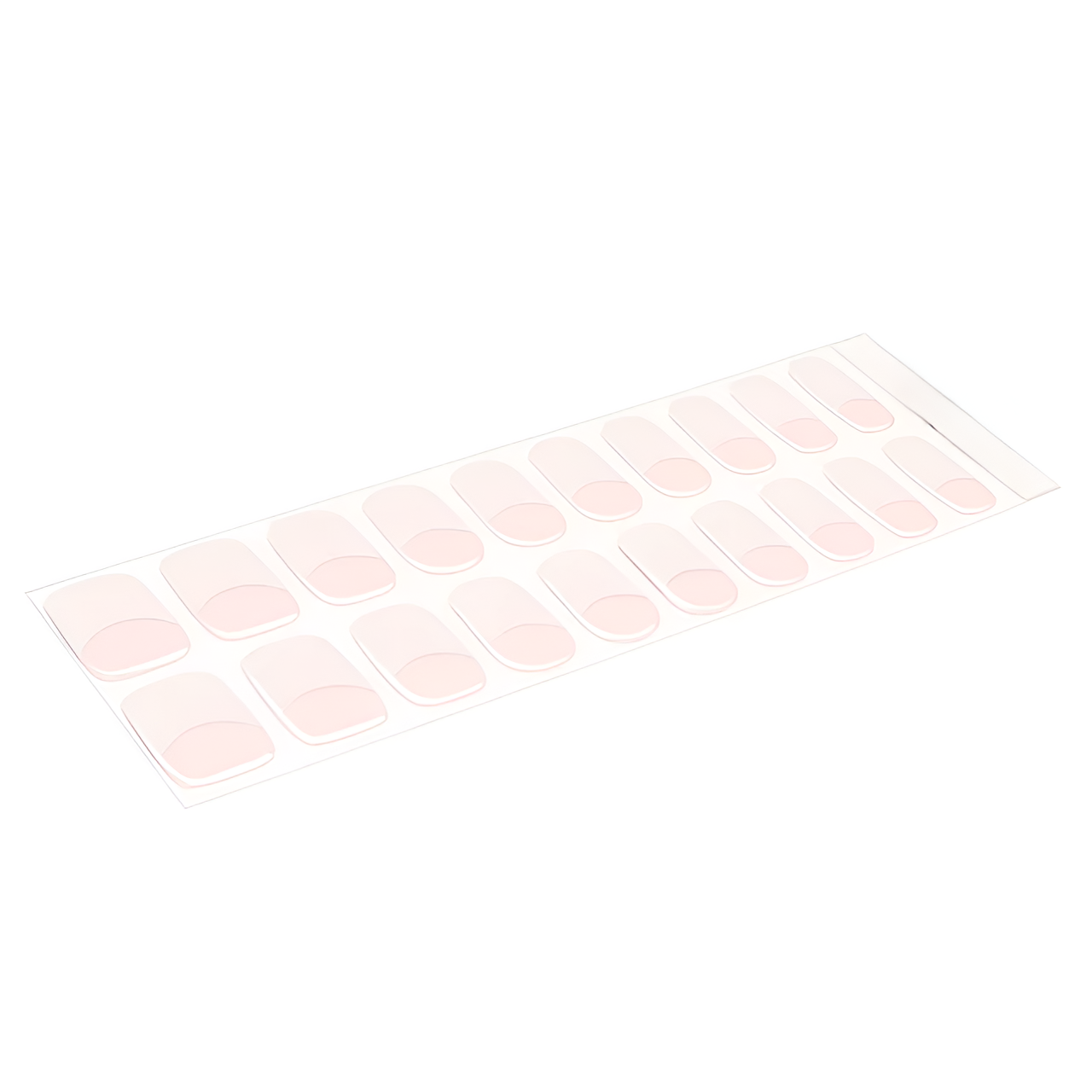 Gel Nails Strips - Hands