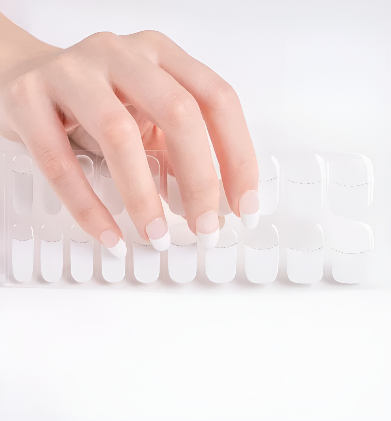 Gel Nails Strips - Hands