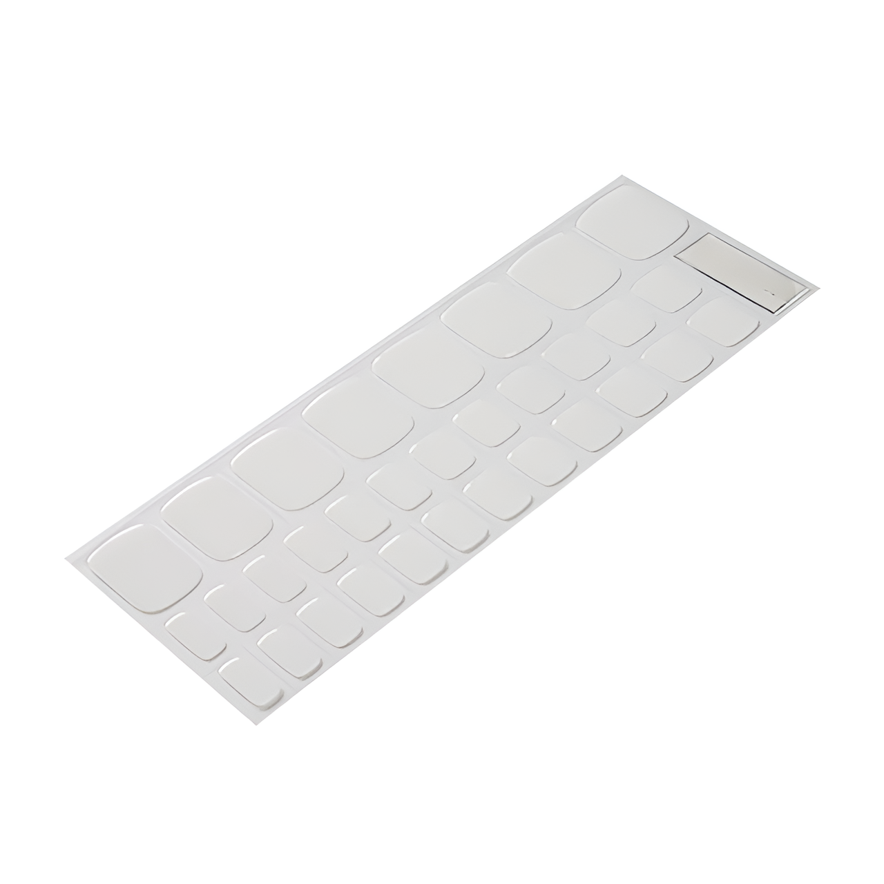 Gel Nails Strips - Toes