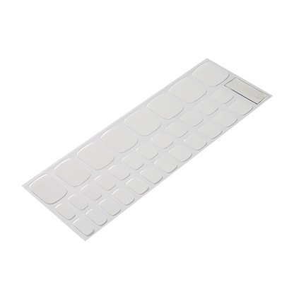 Gel Nails Strips - Toes