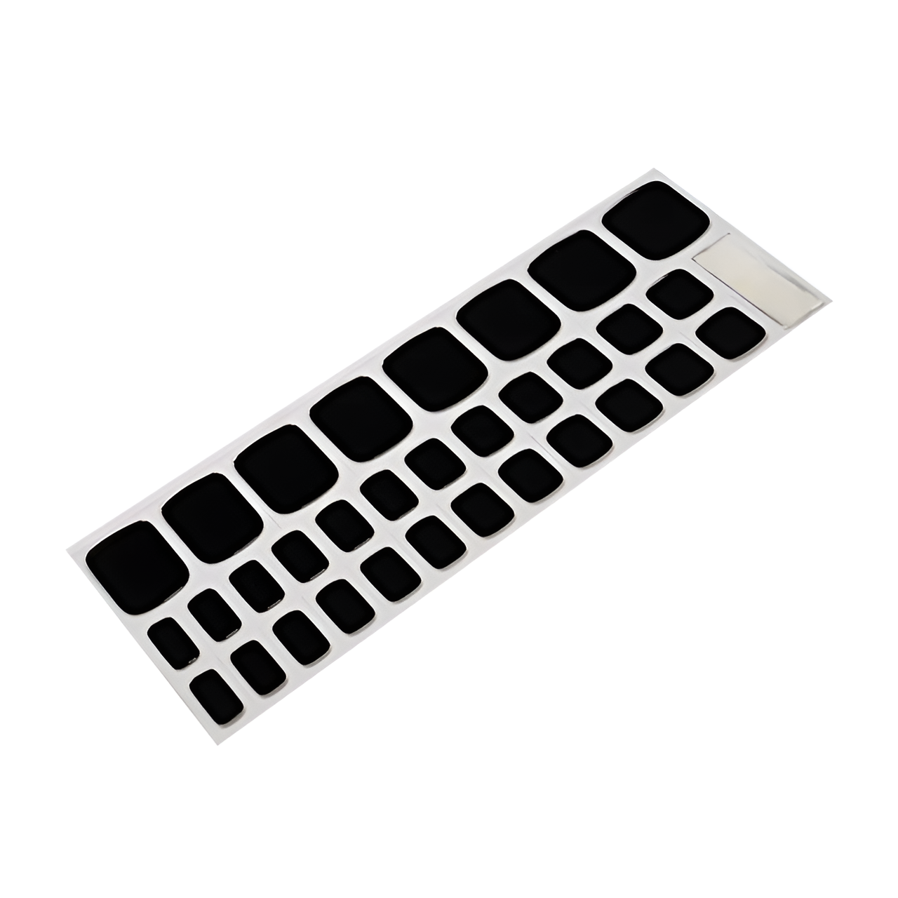 Gel Nails Strips - Toes