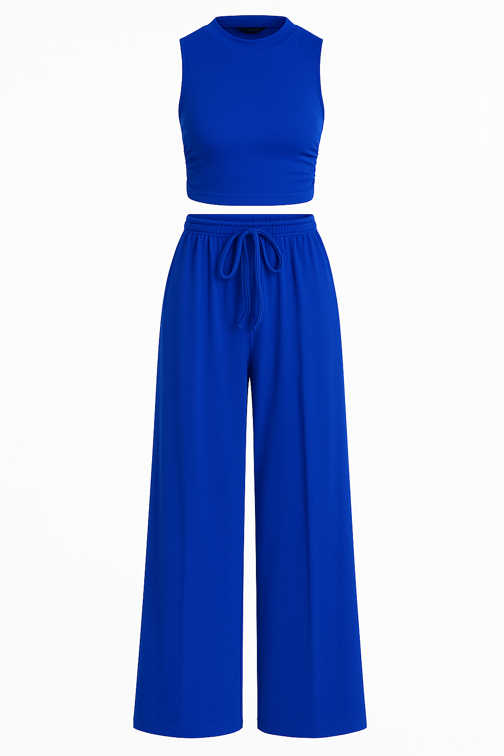 Rivana Ribbed Lounge Set